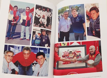 De Fangio a Colapinto, su libro narra anécdotas y momentos únicos del automovilismo mundial y, remarca, escribirá dos libros más