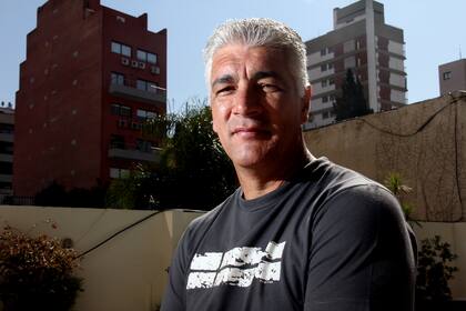 De Felippe, ex combatiente de Malvinas
