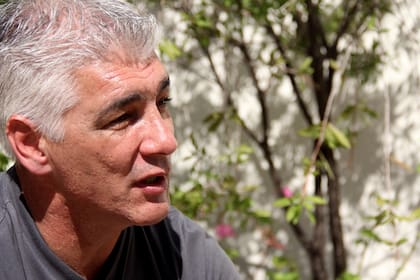 De Felippe, ex combatiente de Malvinas