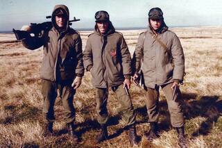 La dramática experiencia de Omar De Felippe: “Volví de Malvinas con 50 kilos y los huesos marcados"