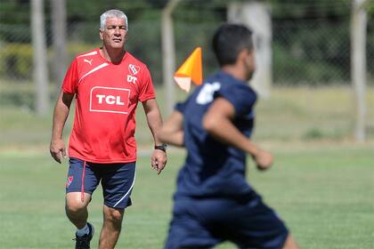 De Felippe sólo piensa en el equipo