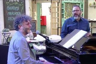 El dolor de los famosos rosarinos por la muerte de Gerardo Rozín