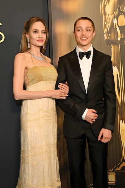 De gala para los Governors Awards en el Dolby Theatre, en noviembre de 2024.