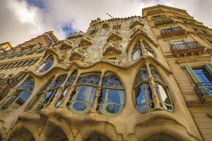 Casa Batlló es Patrimonio Mundial de la UNESCO
