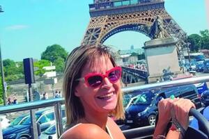 La extraña similitud que encontró Fabiana Cantilo entre Buenos Aires y París
