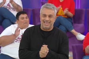 Un ex Gran Hermano se sumó a Cuestión de peso y sorprendió a todos