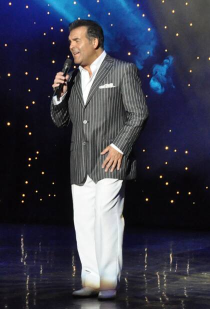 De grande, Guillermo descubrió que también tenía un costado de showman y hoy está explorando ese lugar