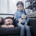 Los riesgos de los hijos que se hacen cargo emocionalmente de sus padres
