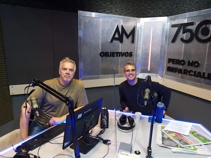 De Haberlo Sabido, el ciclo conducido por Claudio Zlotnik y David Cufré, está celebrando sus 20 años al aire