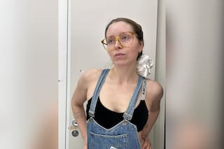 Brilló en Harry Potter y ahora se abrió una cuenta de OnlyFans: “Quiero mostrar que no soy tan dulce”