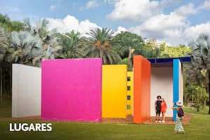 Cómo visitar el museo al aire libre más grande de Latinoamérica
