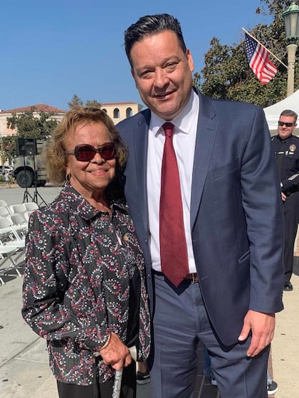 De hijo de lavaplatos y costurera a alcalde: Víctor Gordo relató cómo creció en un garaje reconvertido de Pasadena