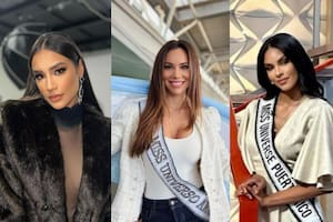 Quiénes son las latinas que buscan su lugar en Miss Universo