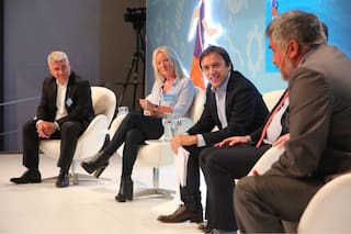 De la base a la cima: cuatro empleados que llegaron a CEO