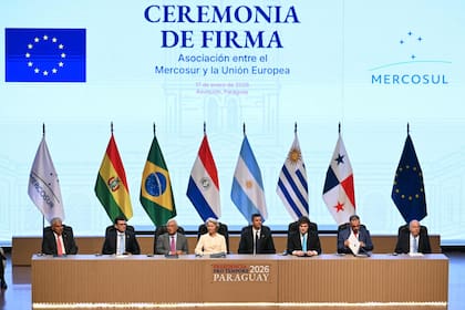Se firmó: luego de 26 años de negociaciones, el Mercosur y la Unión Europea se integran en un área comercial
