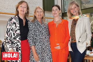 Una cita con el “sello Blaquier”: la presentación de un libro, un cumpleaños y un bebé en camino