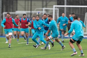 Los Pumas en Escocia, en busca del broche de oro para el proceso de cambio de Michael Cheika