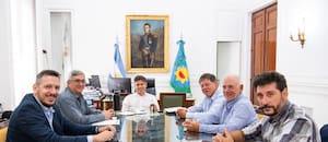 Kicillof confirmó que estará en Expoagro 2026