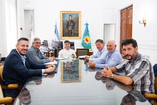 Kicillof confirmó que estará en Expoagro 2026
