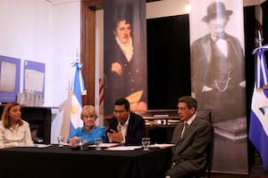 Homenaje a Rubén Darío en el Museo Mitre