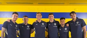 El histórico equipo italiano con “seis argentinos y medio” que tiene su propio ranking de materos