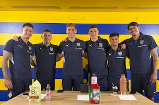 El histórico equipo italiano con “seis argentinos y medio” que tiene su propio ranking de materos