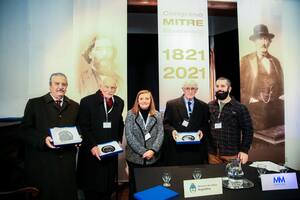 Reconocimientos y nuevas miradas sobre Bartolomé Mitre en el congreso por el bicentenario