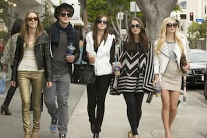 La banda de chicos ricos que asaltaron las casas de Paris Hilton y Orlando Bloom para tener un recuerdo de sus ídolos