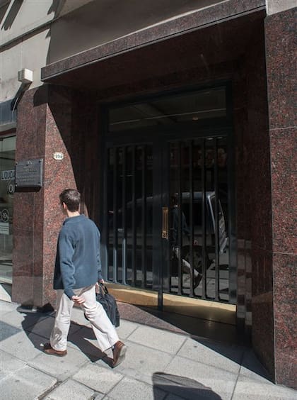 las casa de Jorge Luis Borges