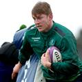 De jugar en la selección de rugby de Irlanda a ser el protagonista de la serie más exitosa de 2026