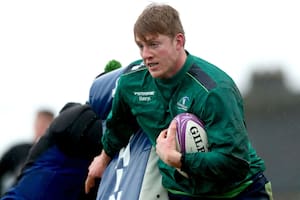 De jugar en la selección de rugby de Irlanda a ser el protagonista de la serie más exitosa de 2026