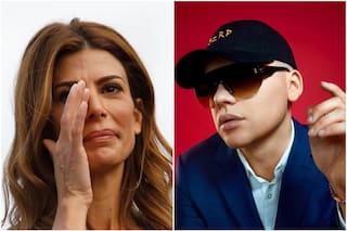 De Juliana Awada a Bizarrap: los famosos que despidieron a Julio Le Parc