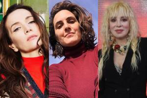 De Julieta Díaz a Natalia Oreiro, todos los famosos que se pronunciaron a favor de la marcha universitaria