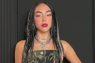 Nicki Nicole: su flechazo con Trueno, su decepción con Peso Pluma y su romance con Lamine Yamal, la estrella del fútbol mundial