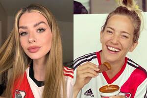 De la alegría a la emoción: los festejos de los famosos por el campeonato de River