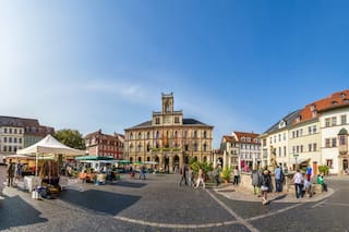 Arte y política en las calles de Weimar