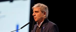 Caputo: “Aunque haya una invasión extraterrestre, Kicillof nunca va a ser presidente”
