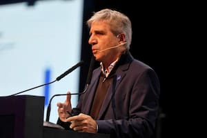 Caputo: “Aunque haya una invasión extraterrestre, Kicillof nunca va a ser presidente”