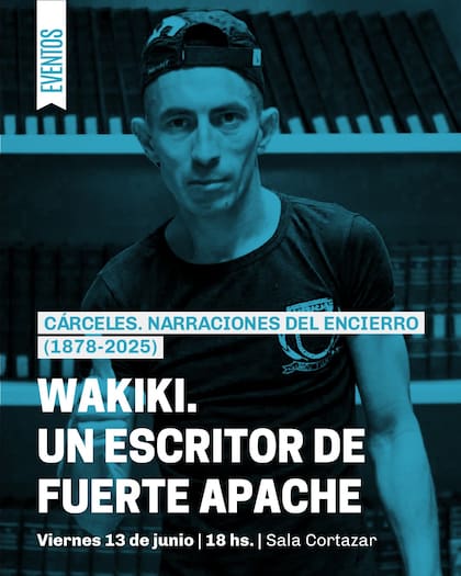 De la cárcel de Devoto a la Biblioteca Nacional
