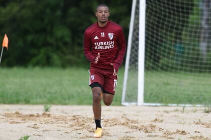 De La Cruz: "Sentía una mochila muy importante cada vez que entraba"