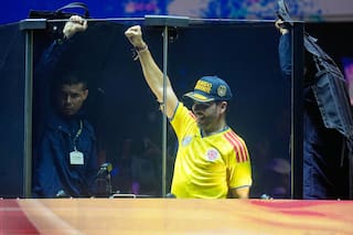 De la Espriella cierra campaña; ofrece cambio de rumbo en Colombia y perseguir a grupos armados