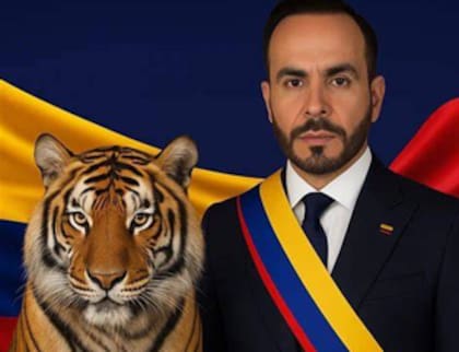 De la Espriella, el “outsider” con “mano de hierro”.