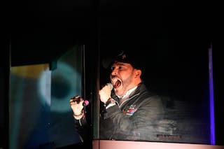 De la Espriella, "El Tigre" que promete mano dura contra el narco y los grupos armados en Colombia