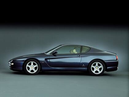 De la Ferrari 456 se produjeron cerca de 4000 unidades
