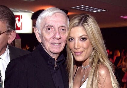 De la fortuna de 500 millones de dólares de Aaron Spelling, sus dos hijos sólo recibieron 800 mil