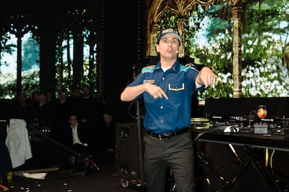 "De la General Paz para adentro no me entiende nadie; para afuera, tengo más éxito", apunta el humorista