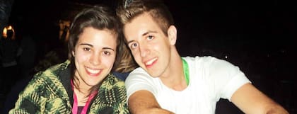 Leandro y Flor pasaron de la indiferencia al amor