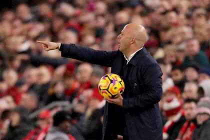 De la mano de Arne Slot, Liverpool se erigió como uno de los mejores equipos del mundo en la actualidad