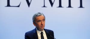 El desafío de Bernard Arnault de relanzar LVMH