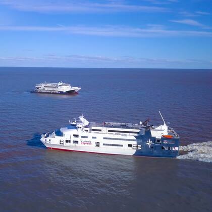 De la mano de Colonia Express, Uruguay está más cerca que nunca.